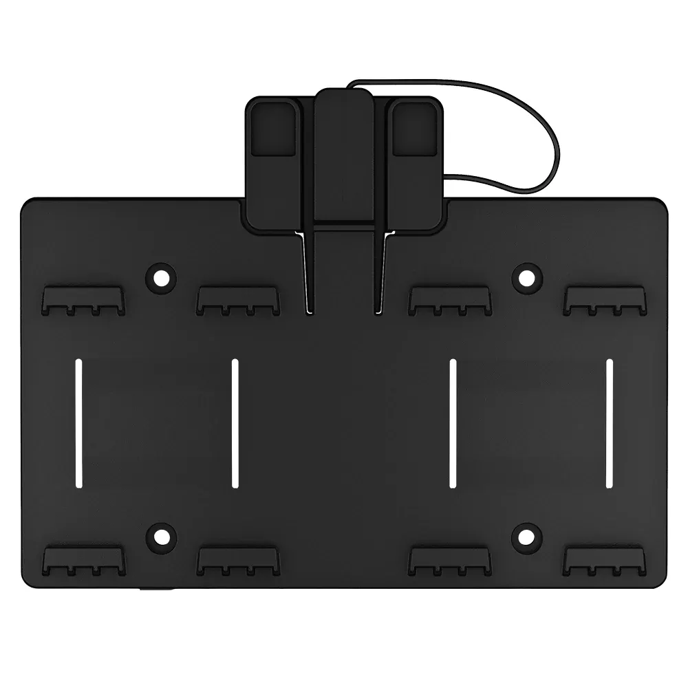 Fusion Apollo 6 8 Channel Marine Amplifier Mounting Bracket
